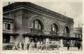 SAINT-QUENTIN (Aisne) - La nouvelle gare.