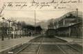 143 - ANNECY (Haute-Savoie) - Intérieur de la gare - Editeur : P.P.A.