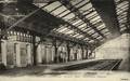 19 - THOUARS (Deux-Sèvres) - La gare - Quais - Bibliothèque - Marquise - Buffet - Editeur : L. Guilton, libraire.