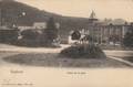 Godinne Place de la gare circulé en 1906