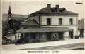 Moyeuvre-Grande (Lorraine) - La Gare.