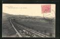 Postal Irun, Estacion del F.C. del Bidasoa