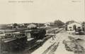 LEZIGNAN (Aude) - Les quais de la Gare - Editeur : EDB.
