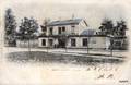 ROSNY-sous-BOIS - La Gare