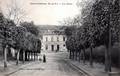 SAINT-CHÉRON (S.-et-O.) - La Gare