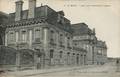 Le Mans - Gare des Tramways à vapeur
