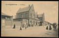 BLANKENBERGE = LA STATION