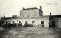 RUFFEC (Charente) - La cour de la Gare - Numéro 507.