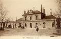 PITHIVIERS - La Gare - Editeur : Th. G. n°507.
