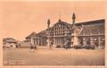 Malines - la gare