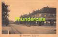 CPA LEOPOLDSBURG BOURG LEOPOLD RUE DE LA STATION STATIESTRAAT