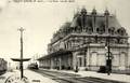 SAINT-OMER (P.-de-C.) - La Gare, vue des Quais - Editeur : ELD n°14.