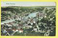 * Dinant (Namur - Namen - La Wallonie) * (Grands Magasins de la Station) Panorama, vue générale, canal, pont, bridge