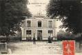 6 - MORANNES (M. et L.) - La gare.