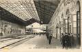 147 - LE MANS (Sarthe) - Le Hall de la Gare.