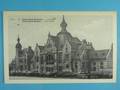 Schaerbeek Bruxelles La Gare De Statie