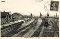 15 - AUDUN LE ROMAN (Meurthe et Moselle) - Vue générale de la gare.