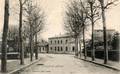 348 - LOZANNE (Rhône) - La Gare (du P.L.M.).