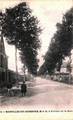 4 - MAROLLES en HUREPOIX (S. et O.) - Avenue de la Gare.