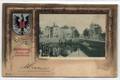 Middelburg, Station,Statiostraat. st 1901.    7599