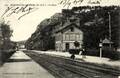 PLECHATEL (I.-et-V.) - Intérieur de la gare - Editeur : M.R. à Rennes n°237.