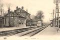 REPRODUCTION AMAY GARE LIEGE