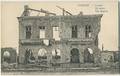 WWI Guerre 14 Dixmude La Gare De Statie Station