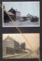2 REPRODUCTIONS GRAIDE BIEVRE NAMUR GARE STATION