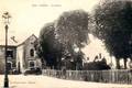 2183 - COZES (Charente-Inférieure) - La gare et le train.