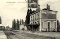 Voici une série de cartes postales anciennes de la commune de La Suze.(72)

LA SUZE (Sarthe) - Intérieur de la gare - Editeur : J.Bouveret au Mans.