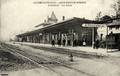 ALTMUNSTEROL - MONTREUX-VIEUX - Bahnhof - La gare.