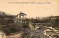 656 - LA TOUR de SALVAGNY (Rhône) - Quartier de la Gare.
