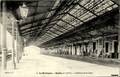 5 - La Bretagne - REDON (I. et V.) - Intérieur de la gare - Editeur : J.P.