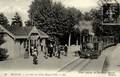 BEAUNE (Côte d'Or) - La Gare du Tramway de Beaune-Ville - Editeur : LL n°26.