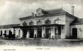 CASTRES (Tarn) - La Gare.