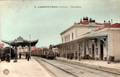 5 - CARPENTRAS (Vaucluse) - La Gare et le Train.