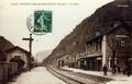 NOTRE-DAME-de-BRIANCON (Savoie) - La Gare - Editeur : Grimal n°3140.