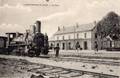 2 - LAPEYROUSE (P.-de-D.) - La Gare (du Paris-Orléans).