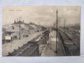 Athus. La Gare