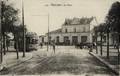 Melun - La gare - Editeur : Siron à Fontainebleau n°246.