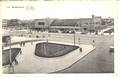 Blankenberge - CPA - la gare - De Statie