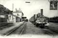 VENDOME - La Gare - Arrivée d'un Train - Editeur : ND n°162.