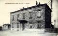 VILLENEUVE le ROI (S. et O.) - La Gare.