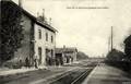 Voici une série de cartes postales anciennes de la commune de La Guierche.

LA GUIERCHE (Sarthe) - Intérieur de la gare de La Guierche-Souligné - Editeur : Vallée.