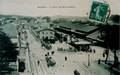 BEZIERS (Hérault) - La Gare des Marchandises.