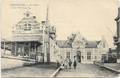 Pepinster * La Gare (Pub. Destrée, Haren - Stoquart, Liège)