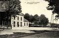 14 - Canton de Saint-Savinien - TAILLEBOURG (Charente-Inférieure) - La cour de la gare - Editeur : R.B.L.R.