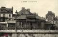 75 - RENNES (I. et V.) - La Gare de Viarmes.