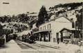 VILLEFRANCHE-SUR-MER (Alpes-Maritimes) - La Gare - Editeur ND n°1000.