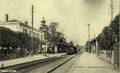 11 - AUVERS sur OISE (Seine et Oise) - Les quais de la gare - Editeur : C.L.C.
